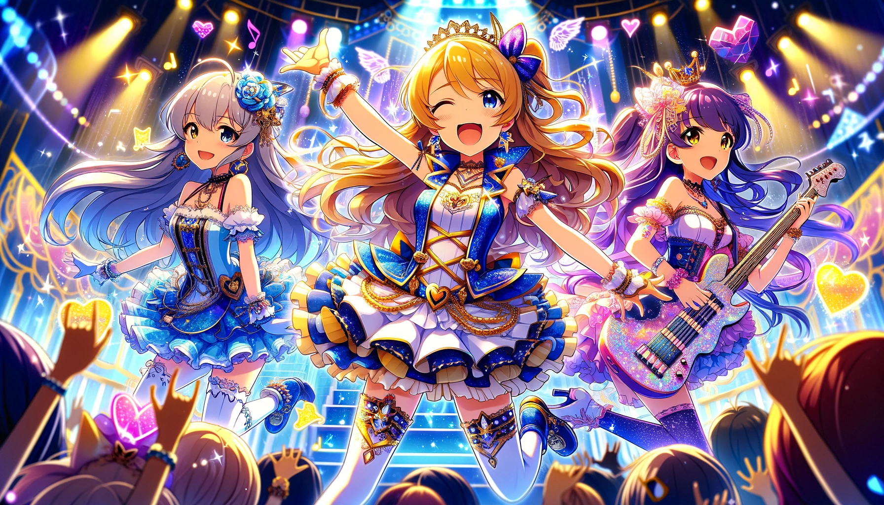 『キミとアイドルプリキュア♪』最新情報！追加戦士や映画の噂をチェック！
