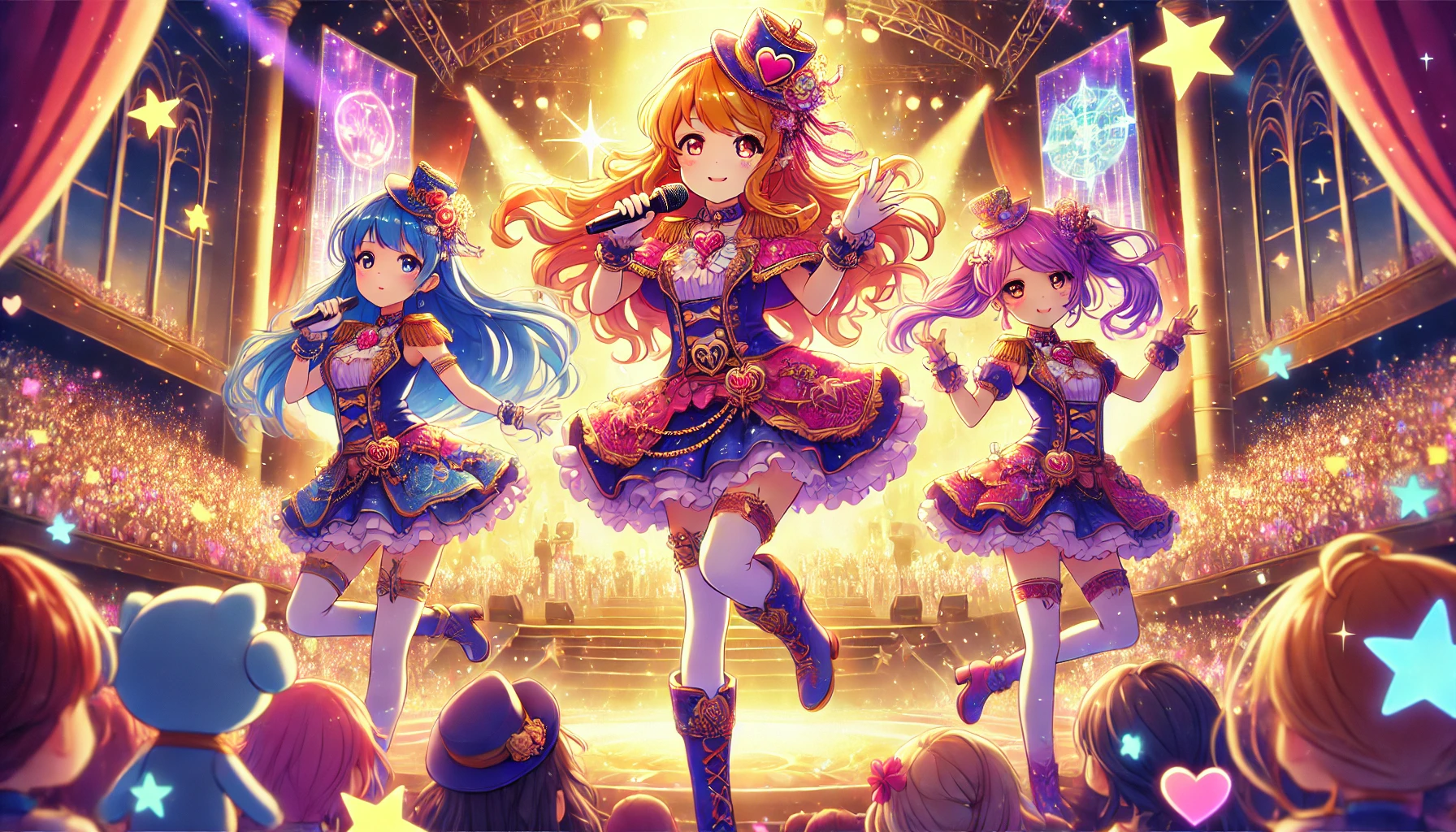 『キミとアイドルプリキュア♪』の合言葉は？ファンなら覚えておきたいキラッキランランな秘密！